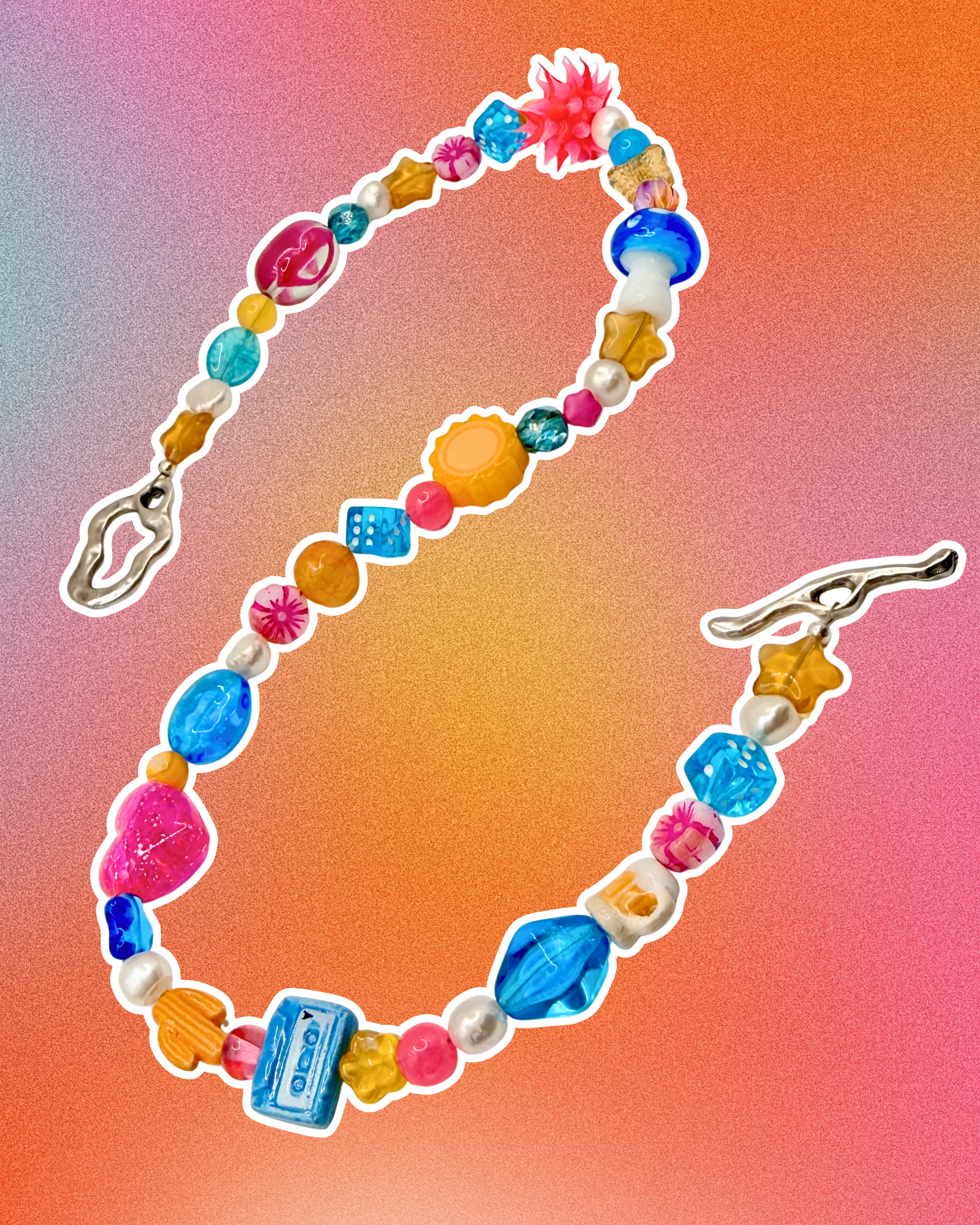 The Sun-Kissed Necklace