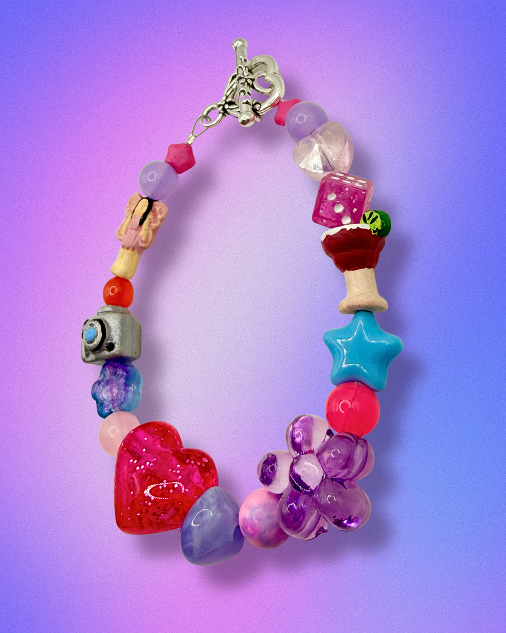 The CosmoGirl Bracelet