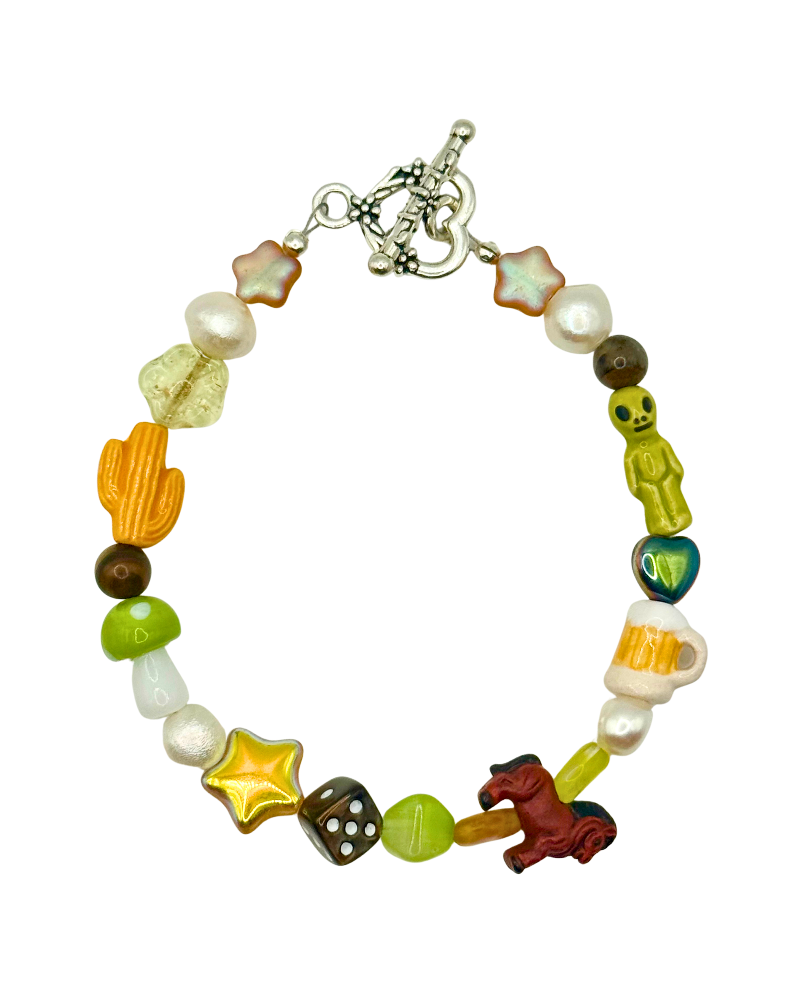 The Area 69 Bracelet