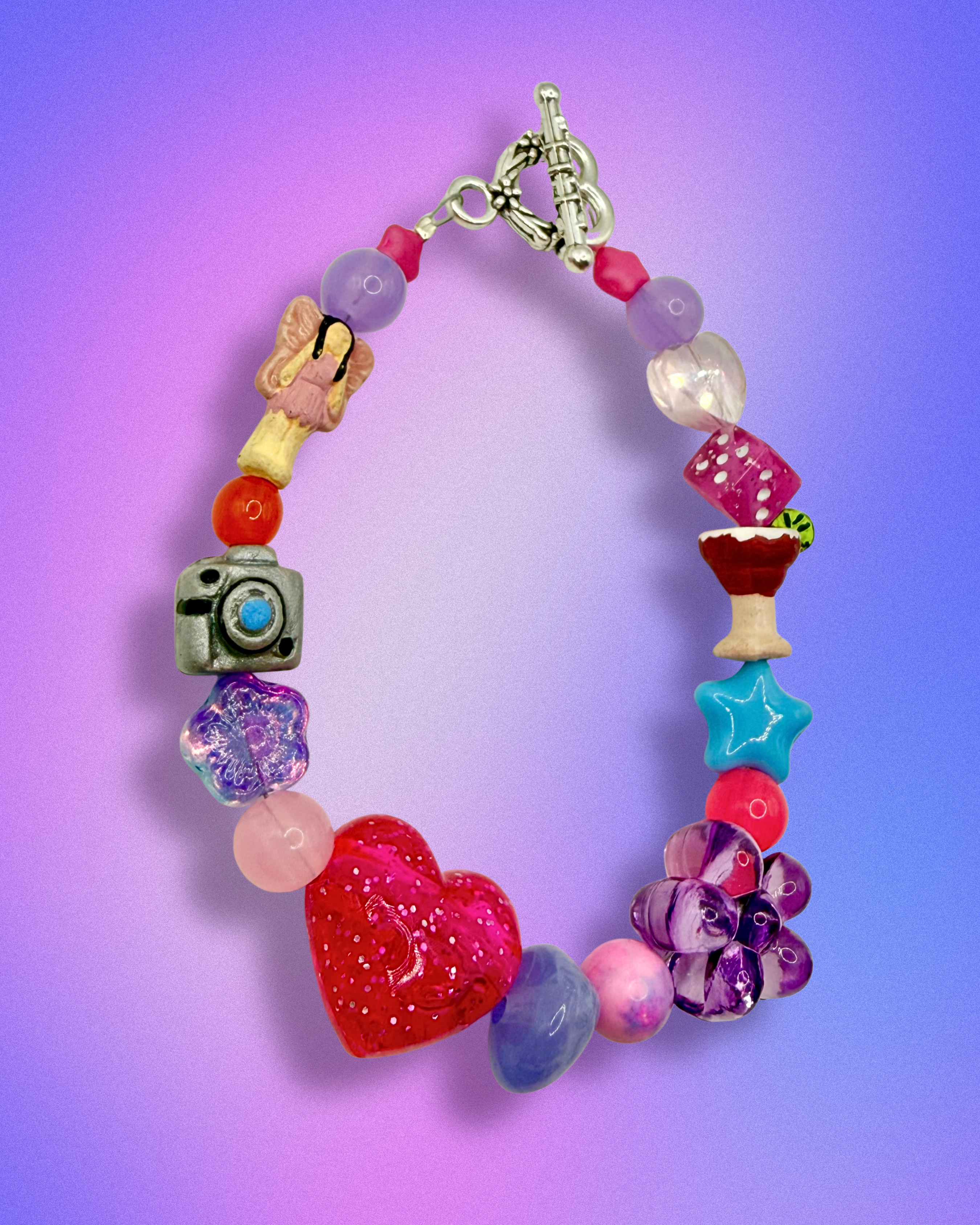 The CosmoGirl Bracelet