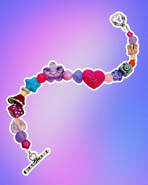 The CosmoGirl Bracelet