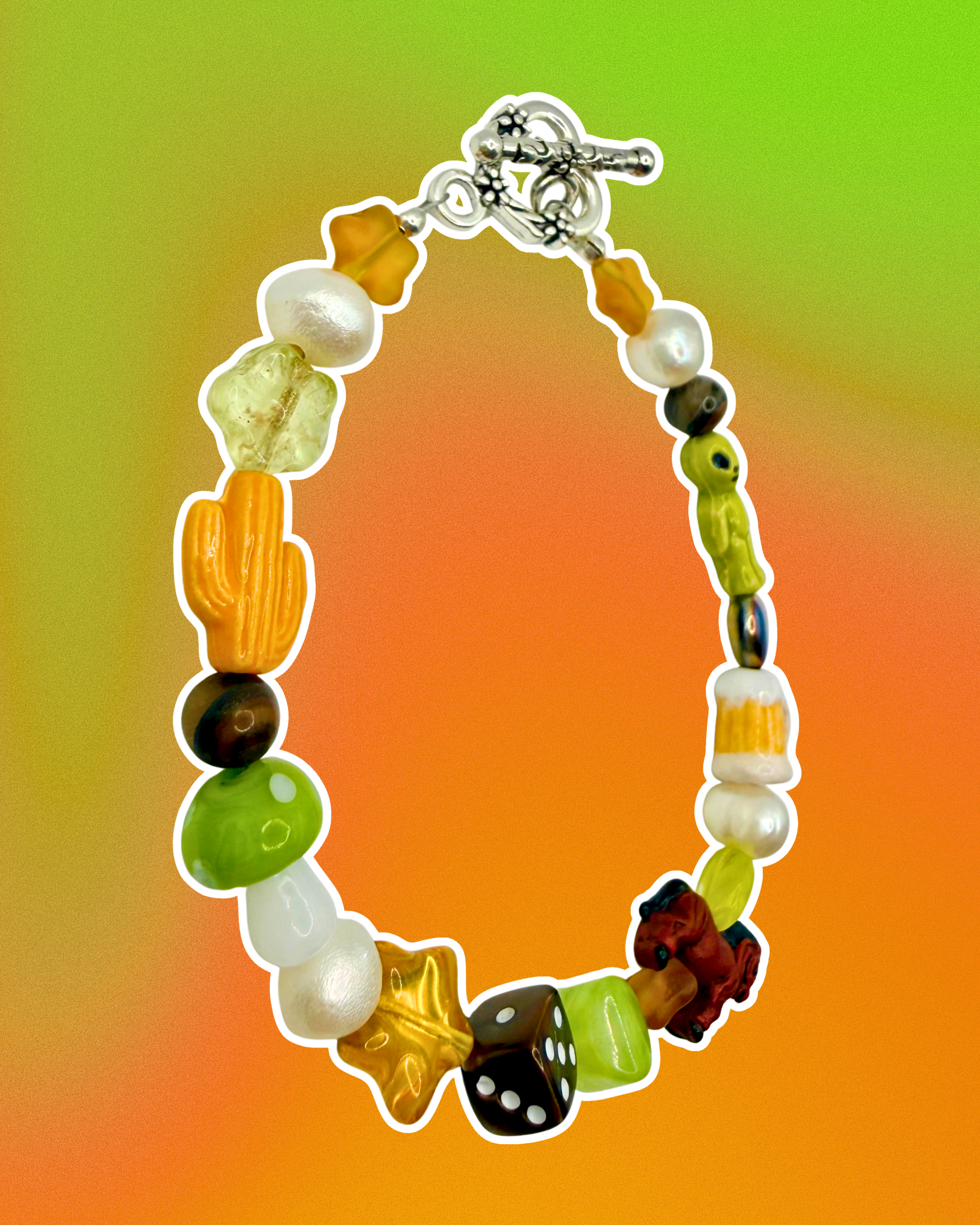 The Area 69 Bracelet