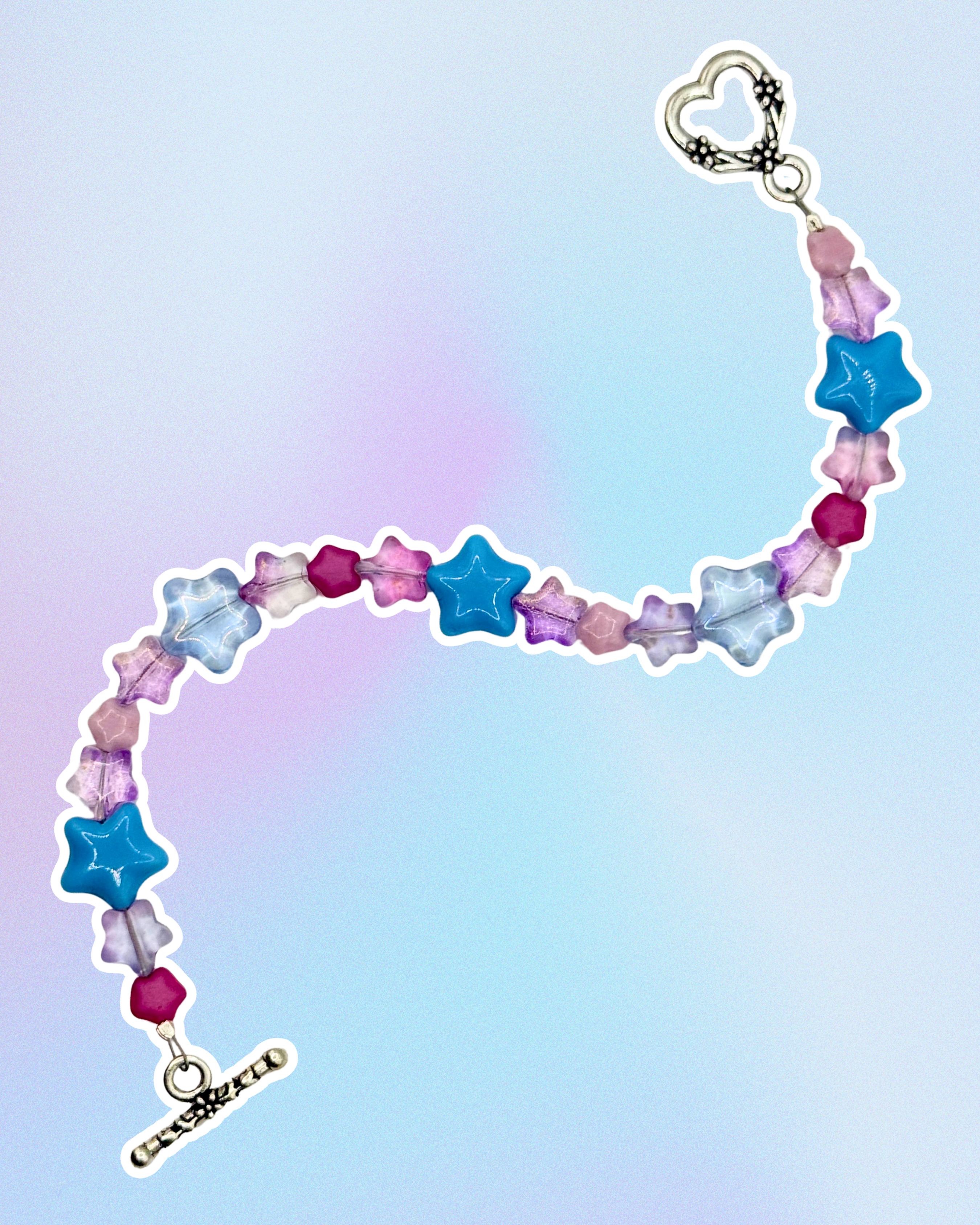 The Stars R Blind Bracelet