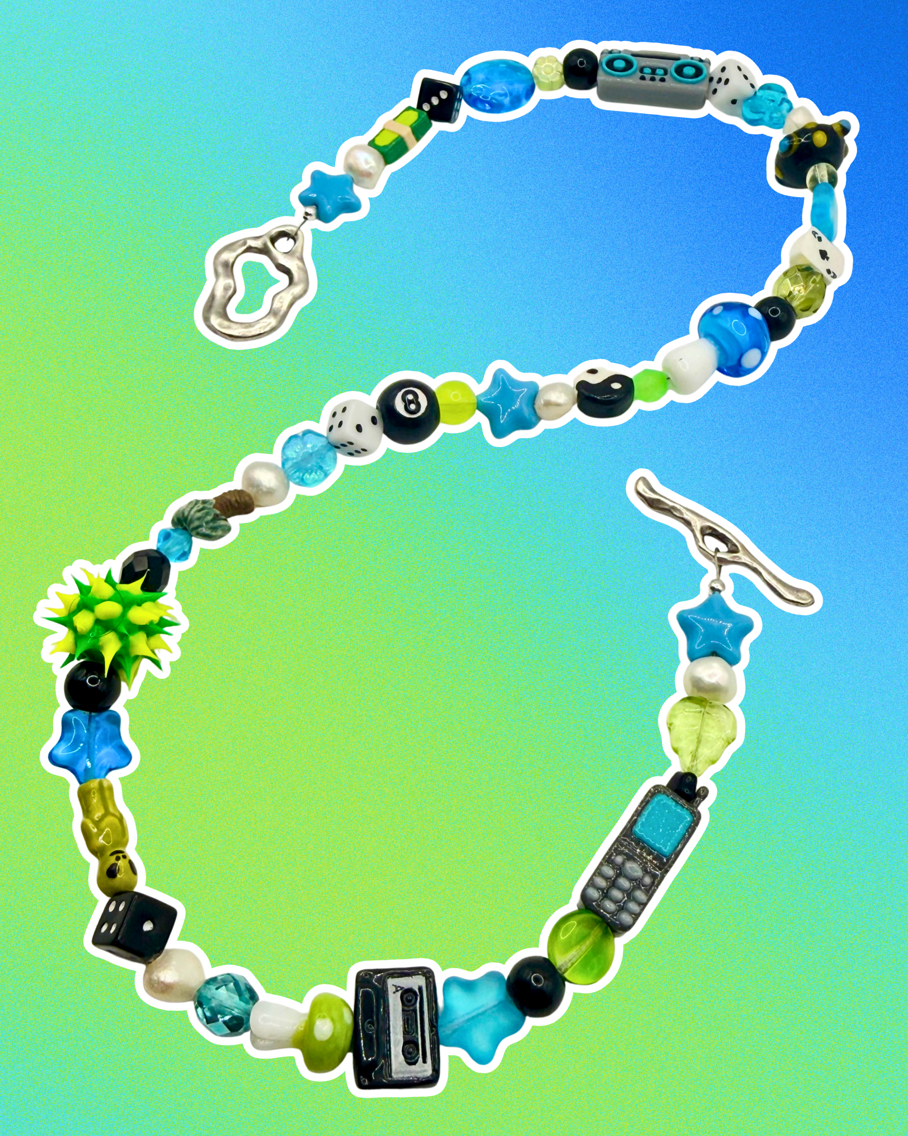 The Cybercore Necklece