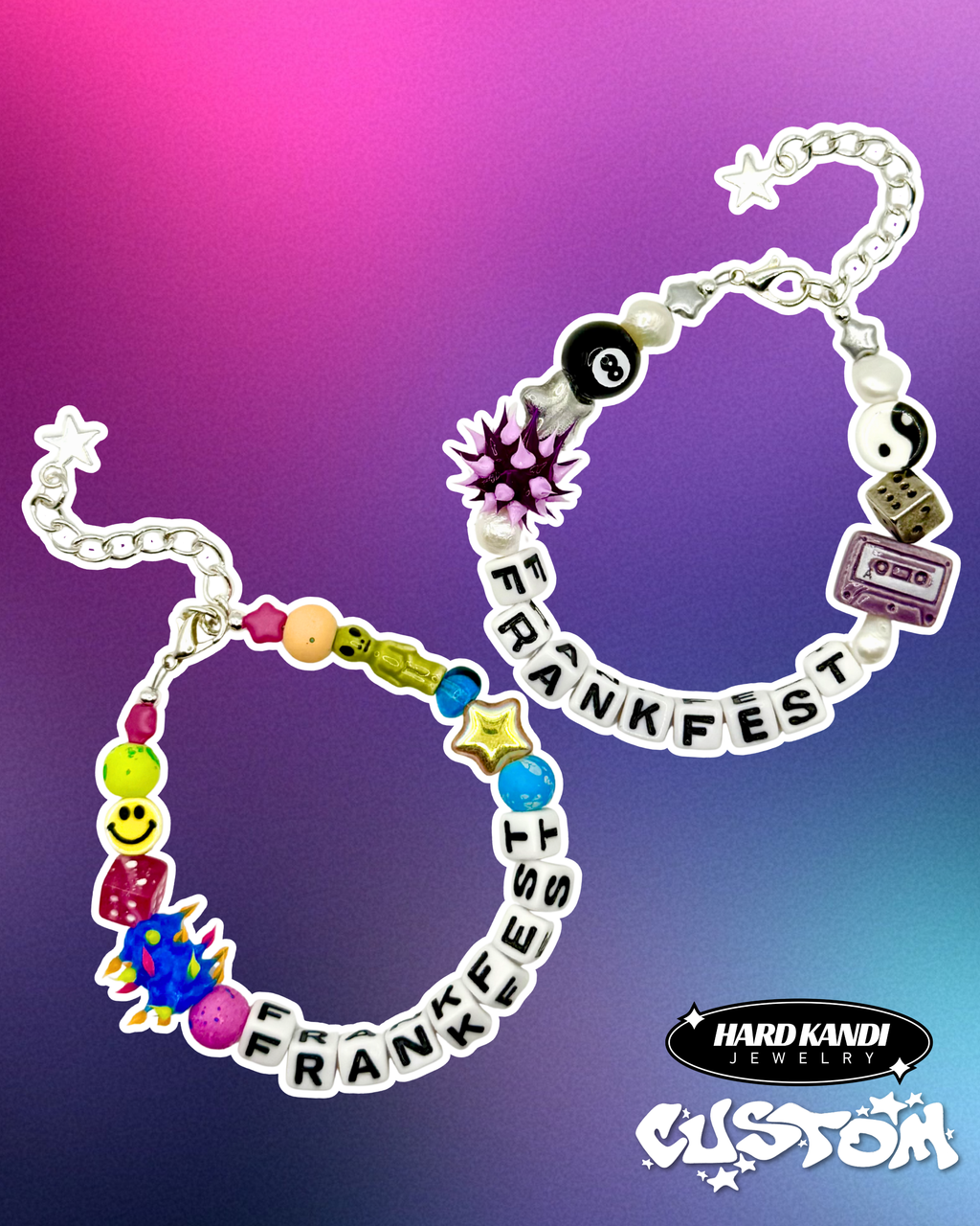 Custom Bracelet