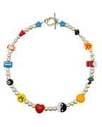 The Chill Pill Necklace