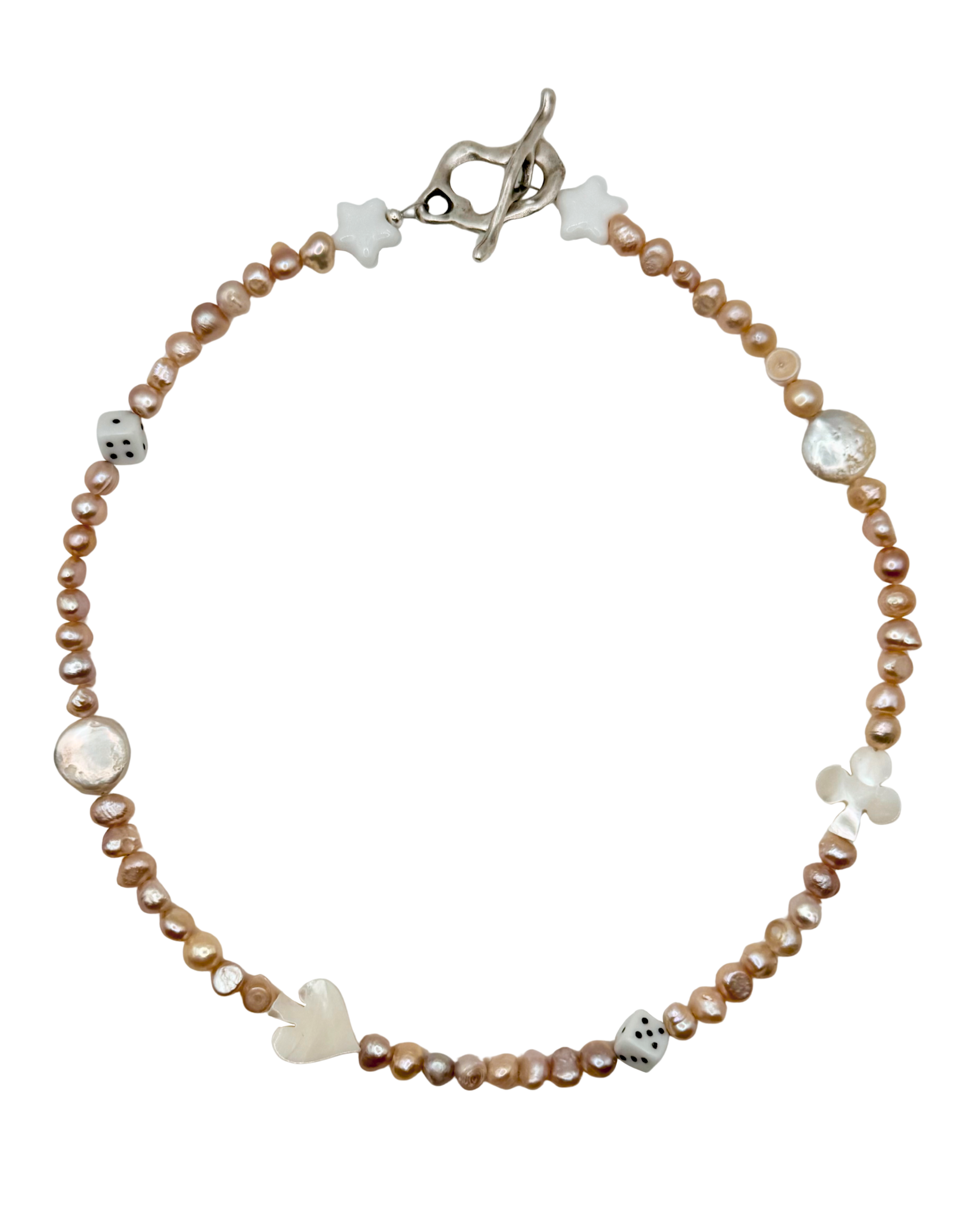 The Cristal Necklace