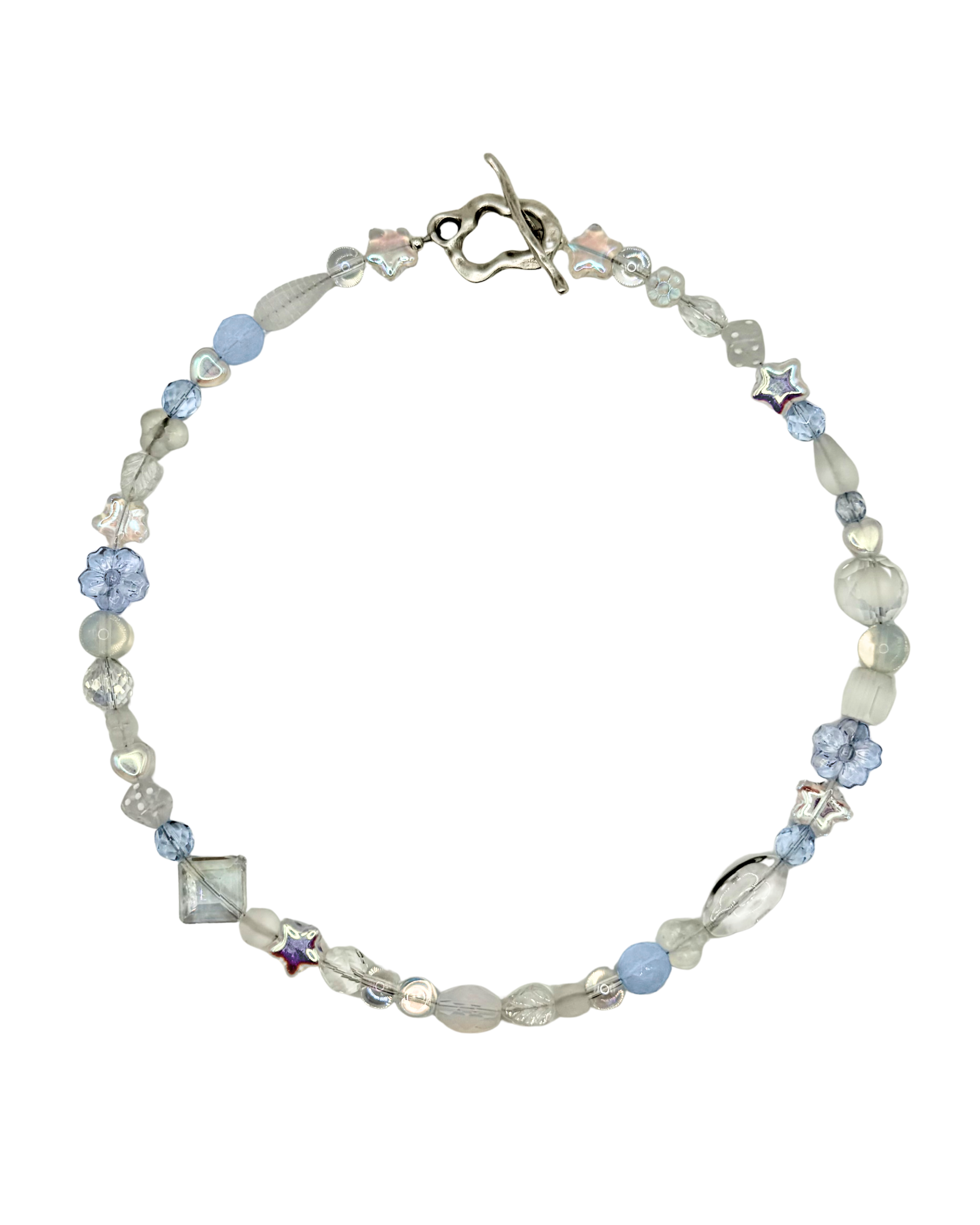 The Crystal Gazer Necklace
