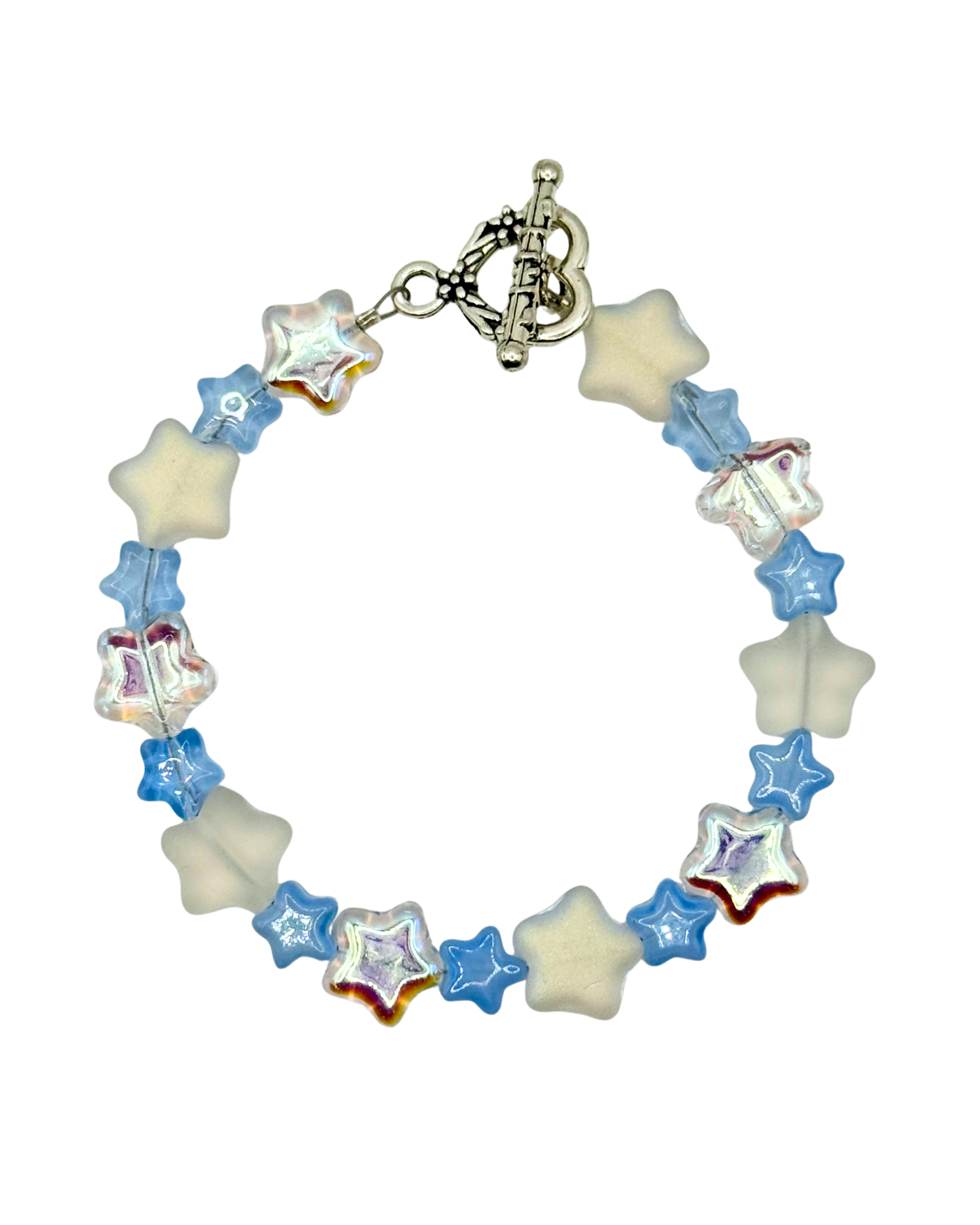 The Icy Bracelet
