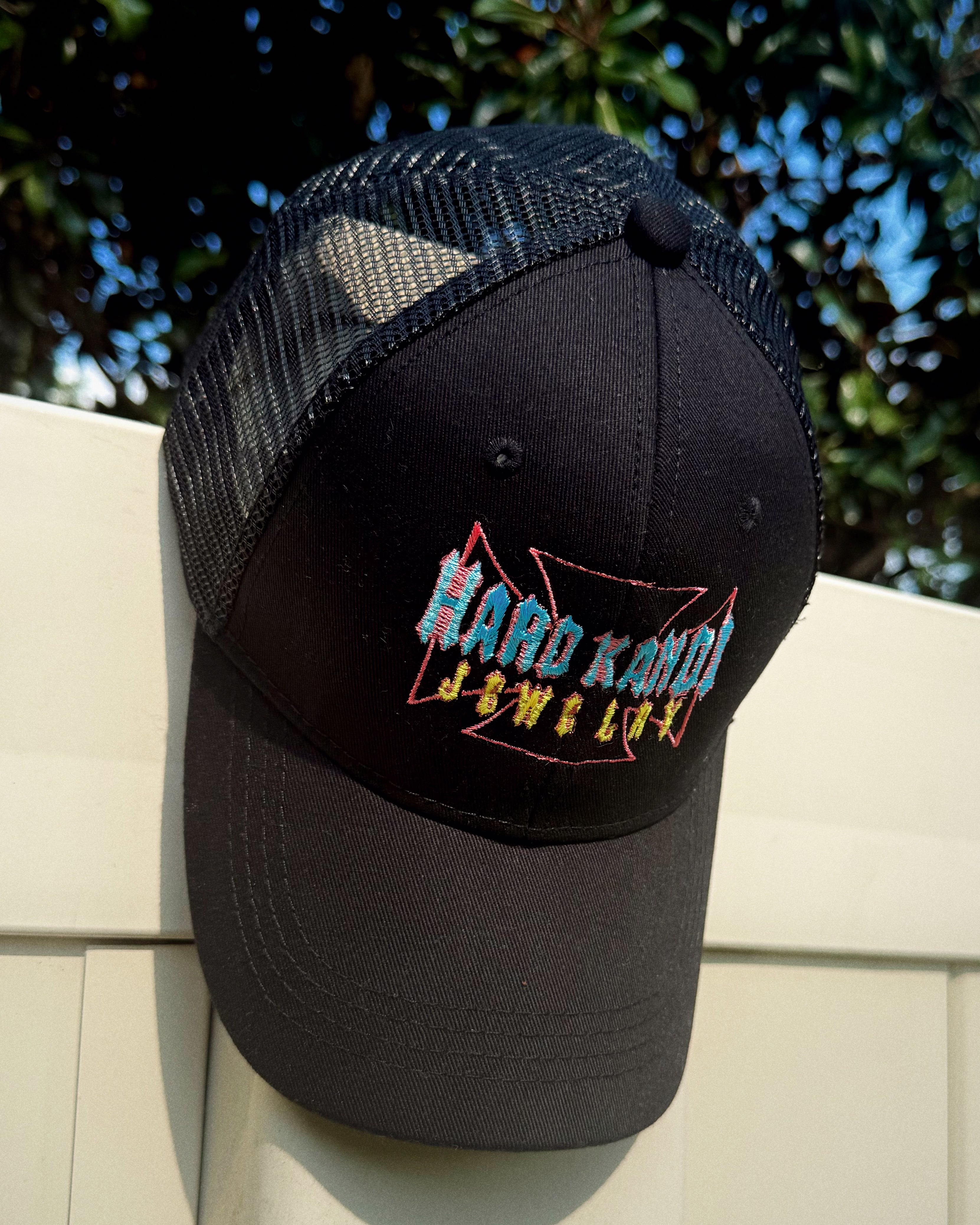 The West Coast Trucker Hat