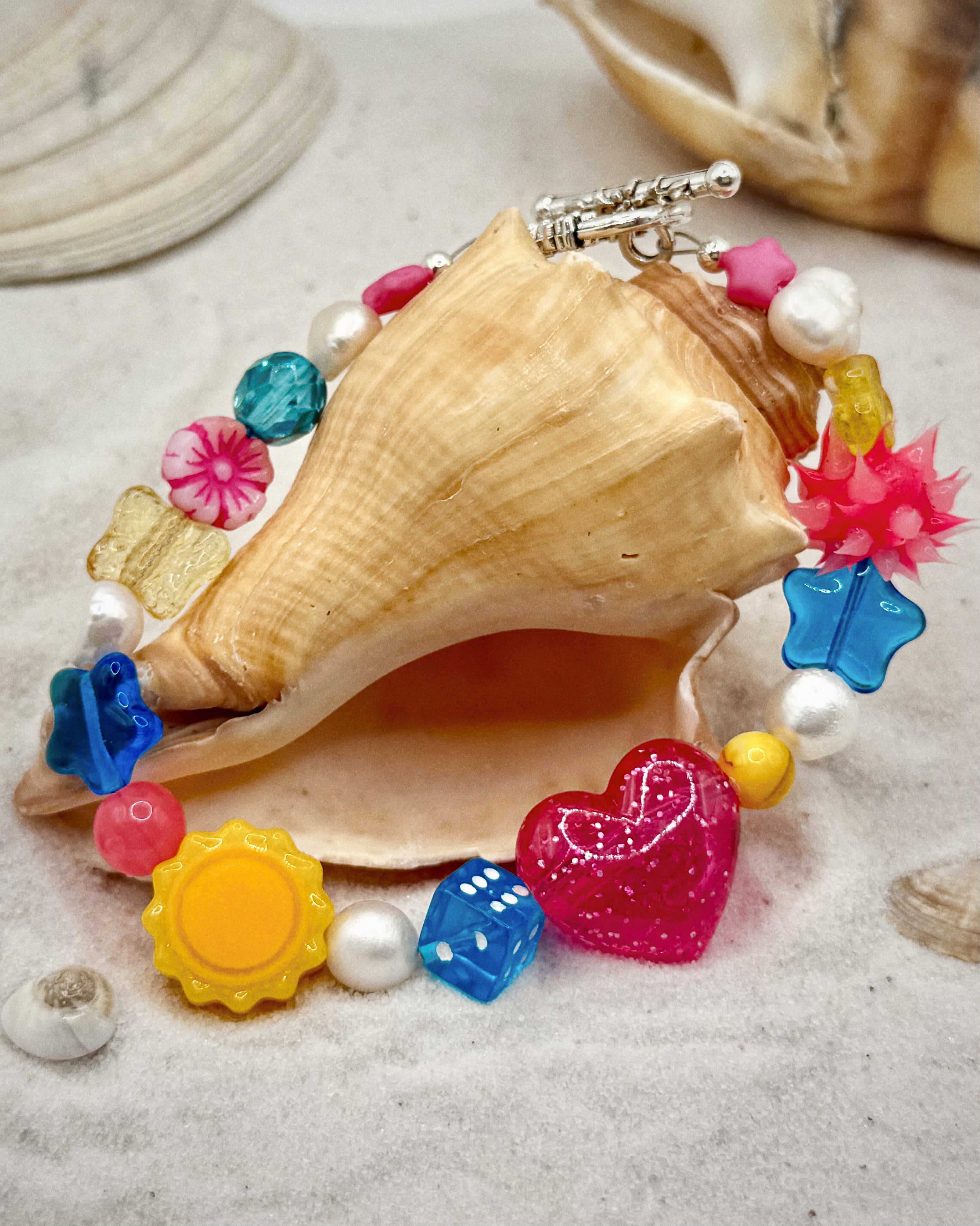 The Sun-Kissed Bracelet