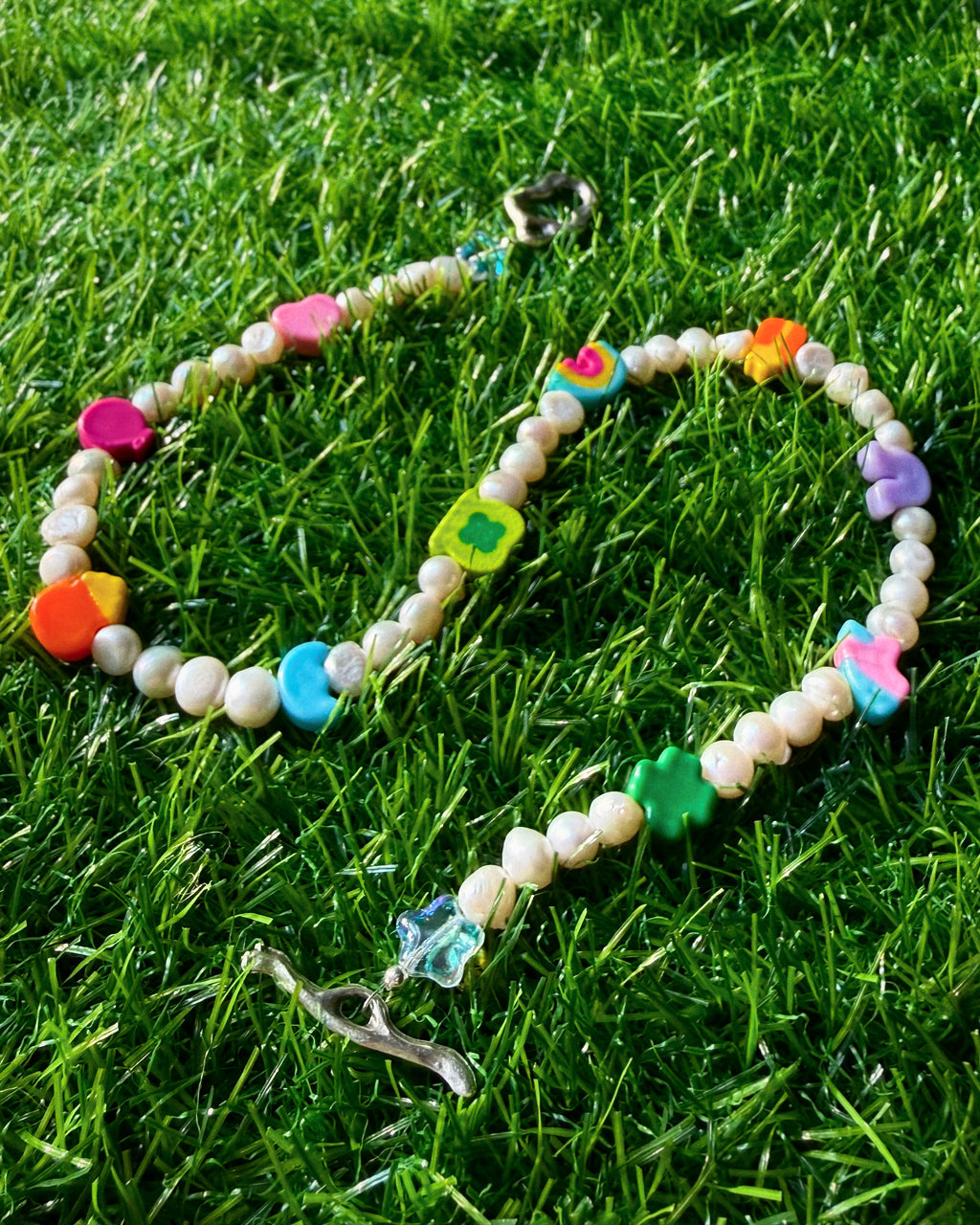 The Lucky Necklace