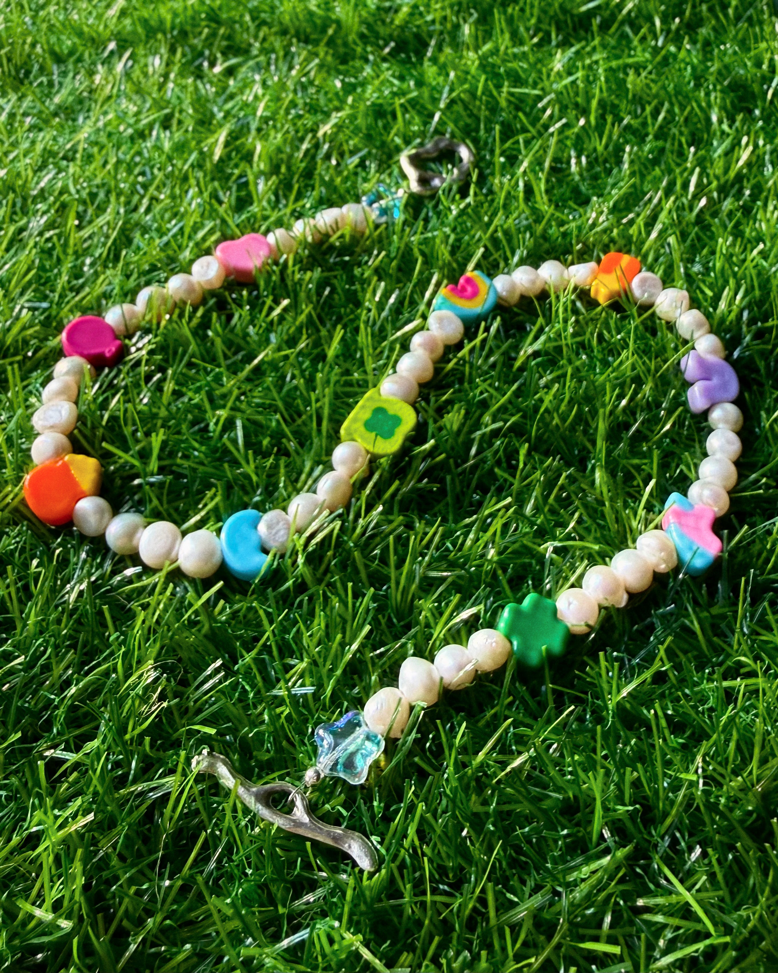 The Lucky Necklace