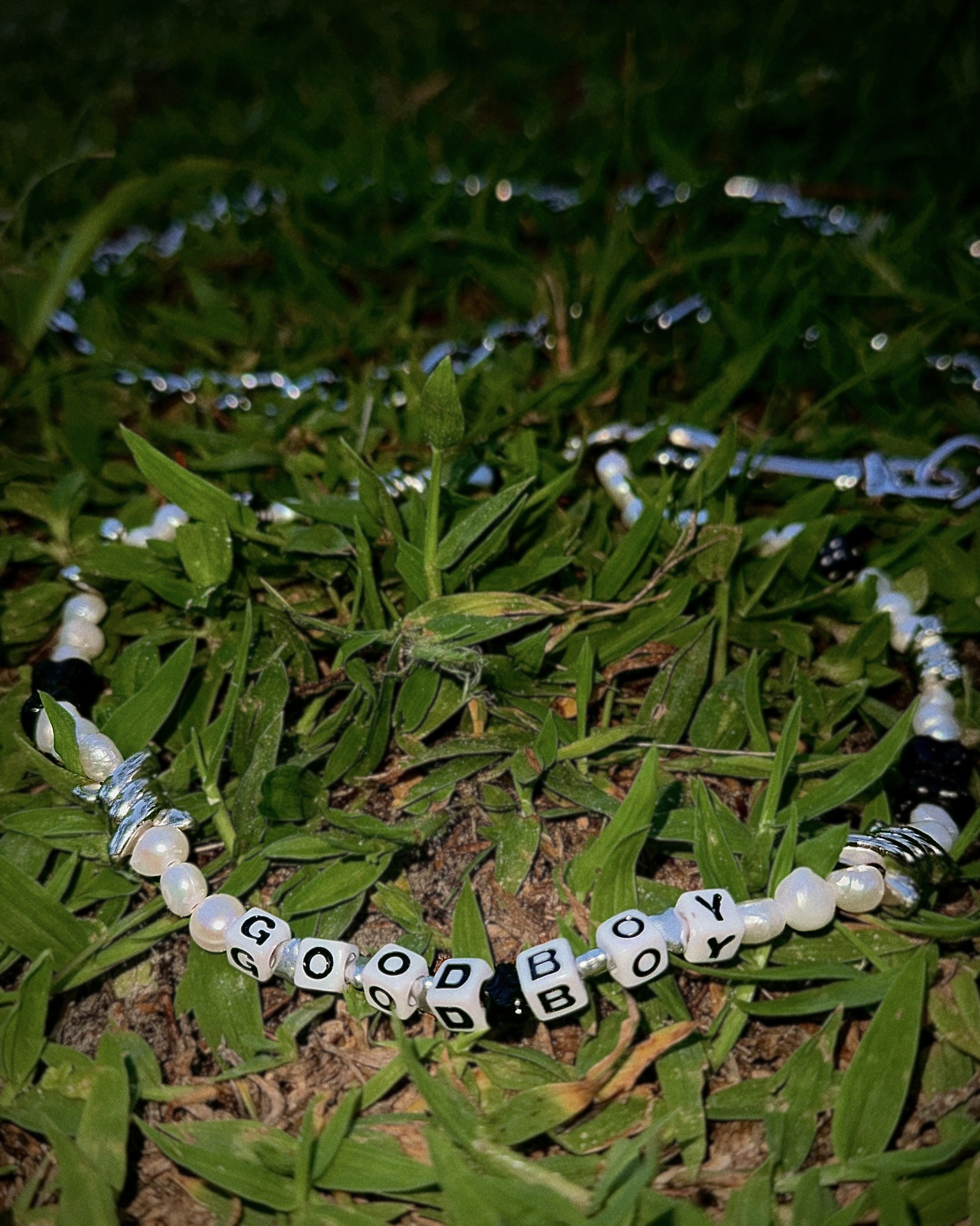 The Good Boy Necklace