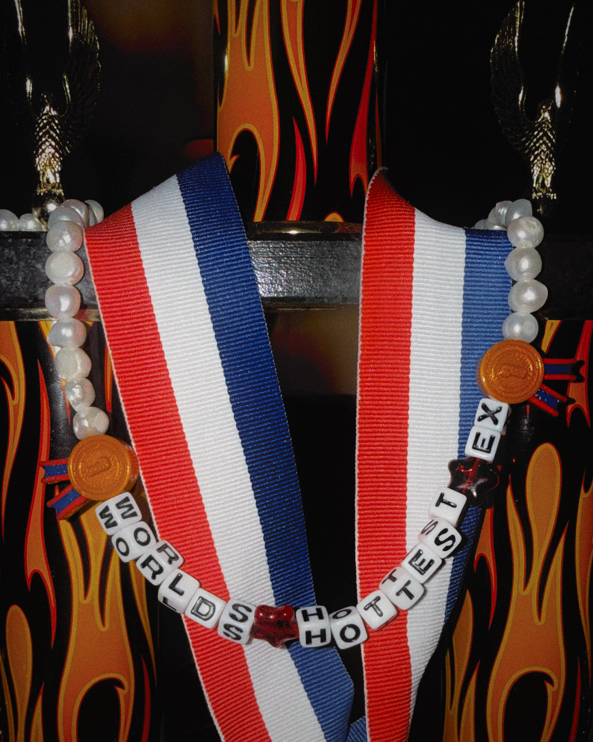 The Winner’s Circle Custom Necklace