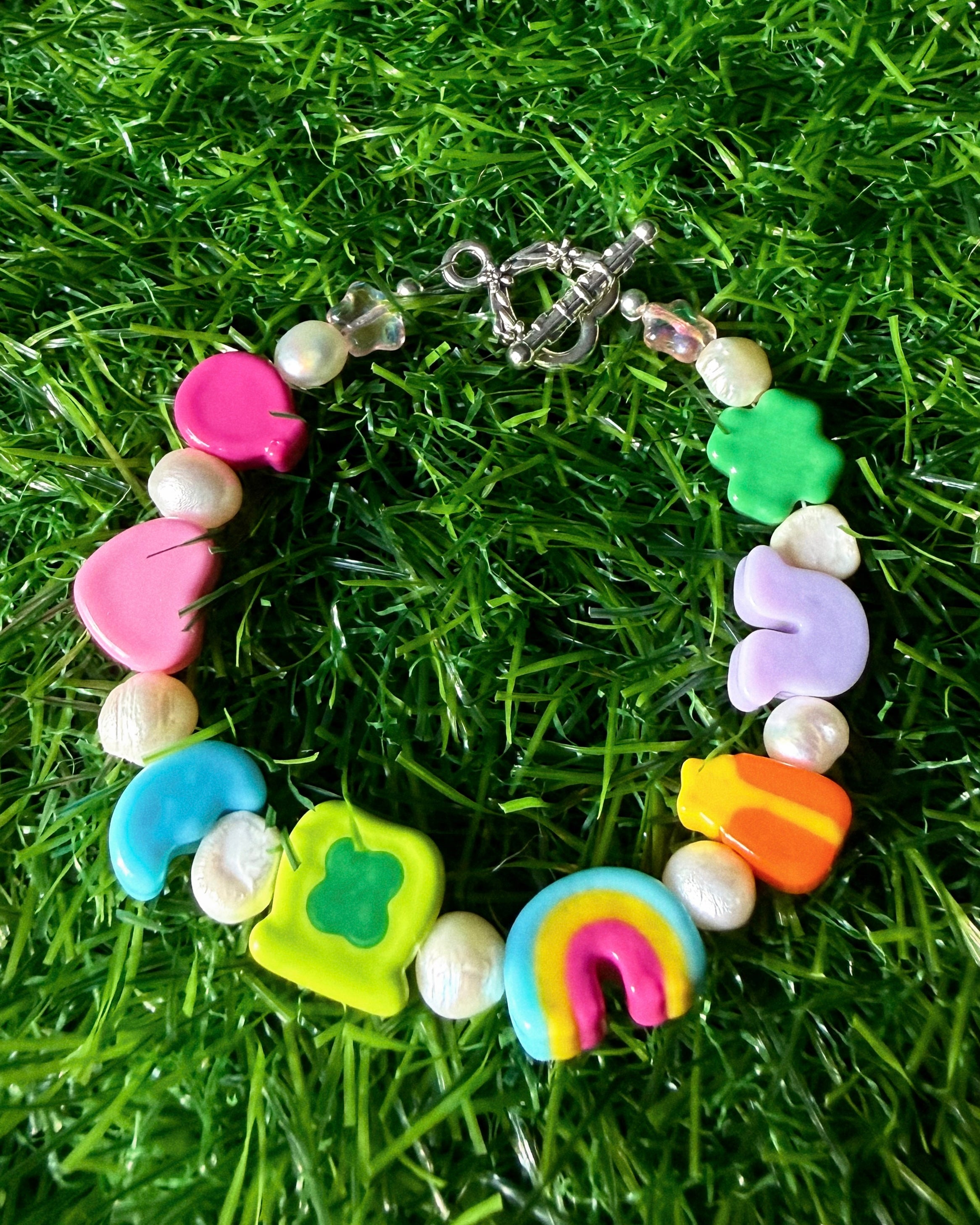 The Lucky Bracelet