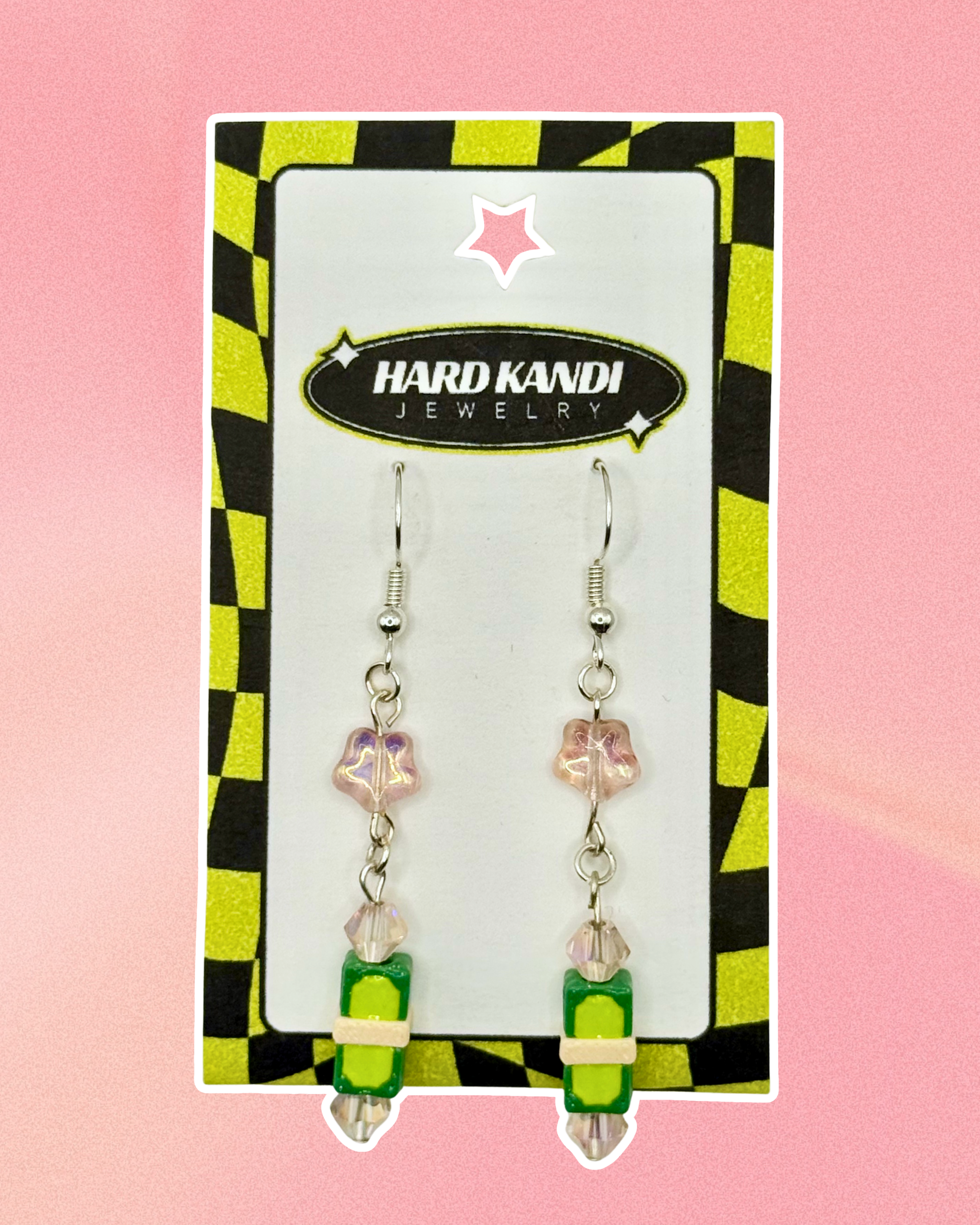 The Big Boss Earrings