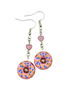 The Glazed and Confused Earrings