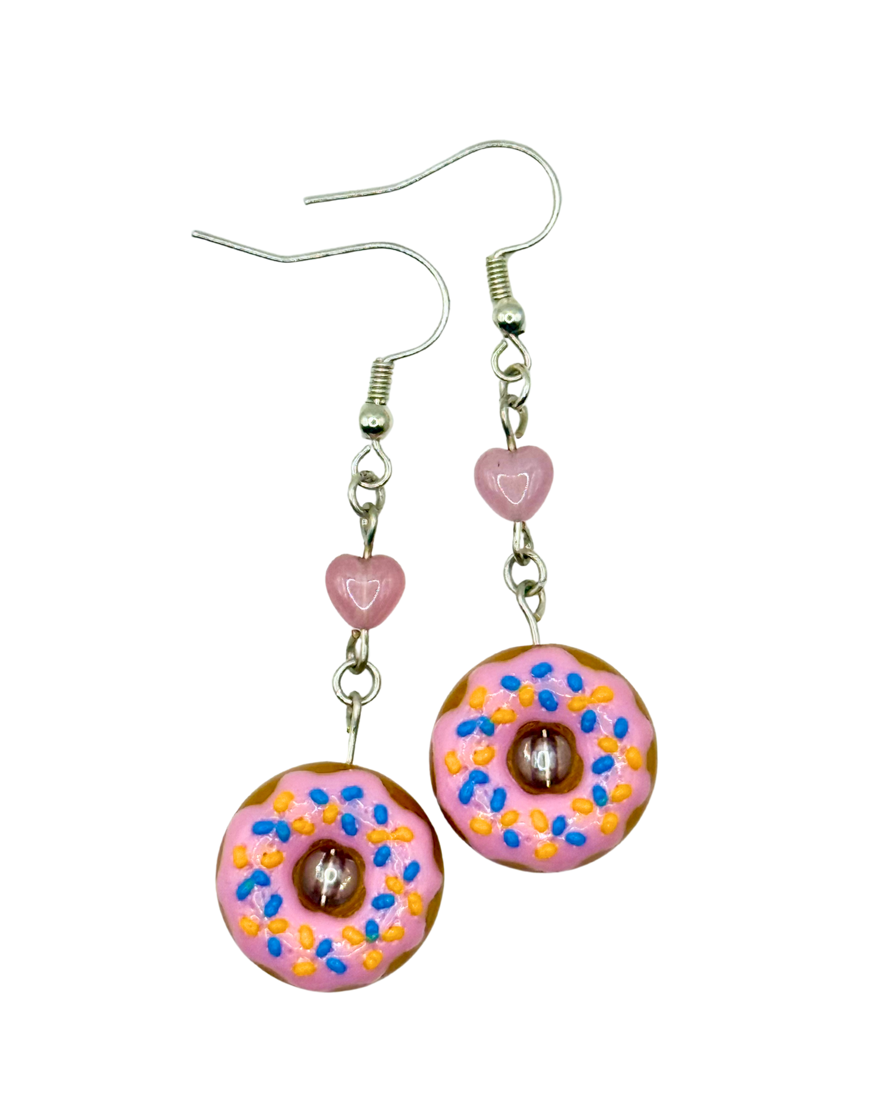 The Glazed and Confused Earrings