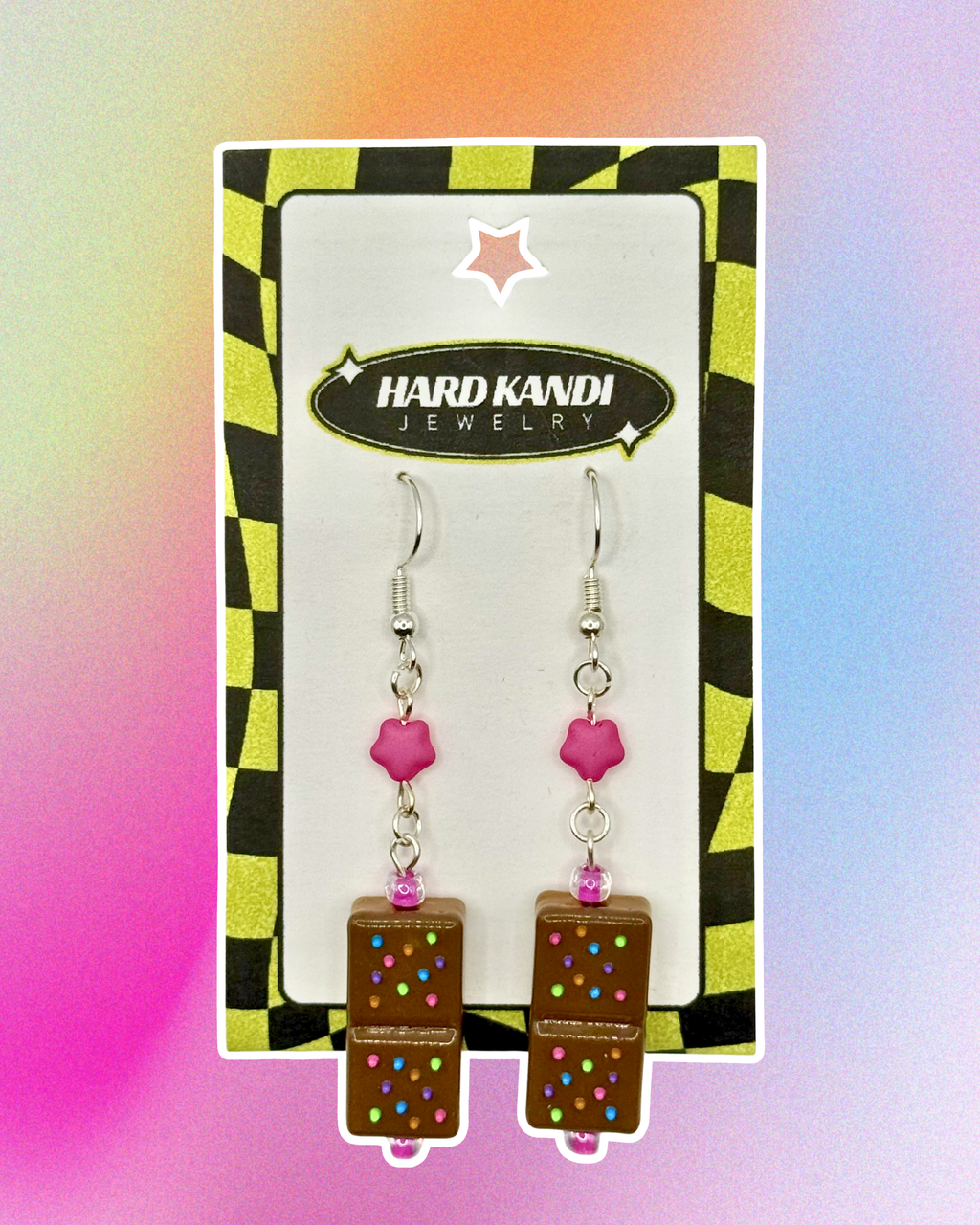 The Cosmic Earrings