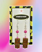 The Cosmic Earrings