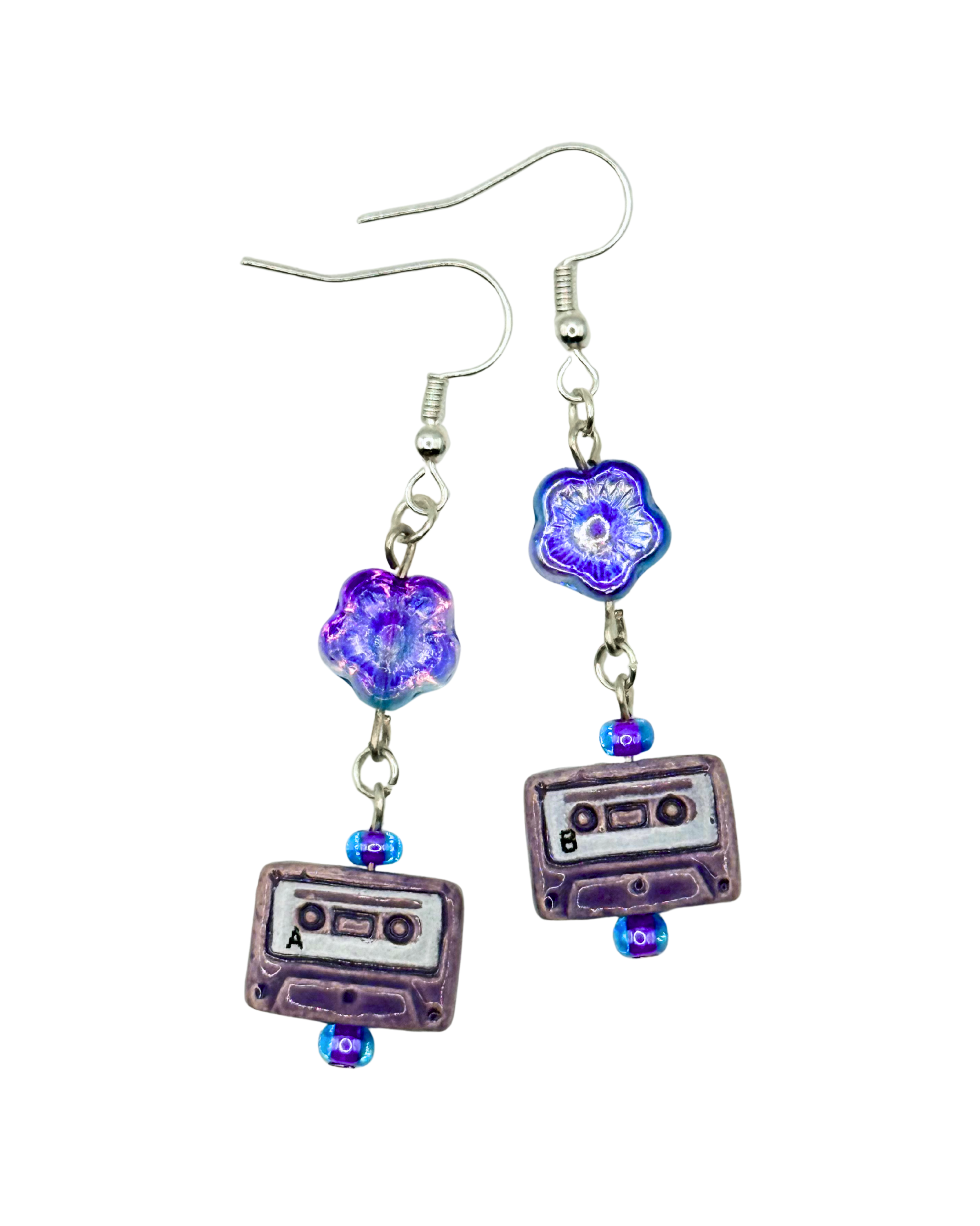 The B-Side Earrings
