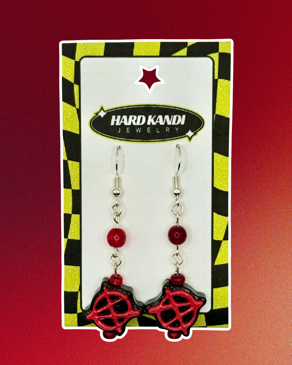 The Anarchy Earrings