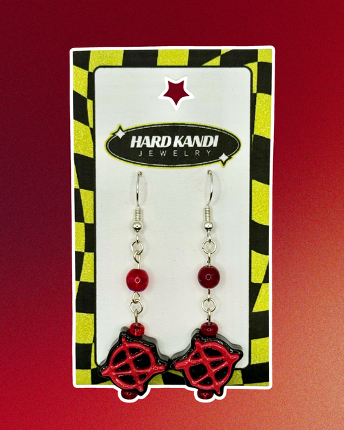 The Anarchy Earrings