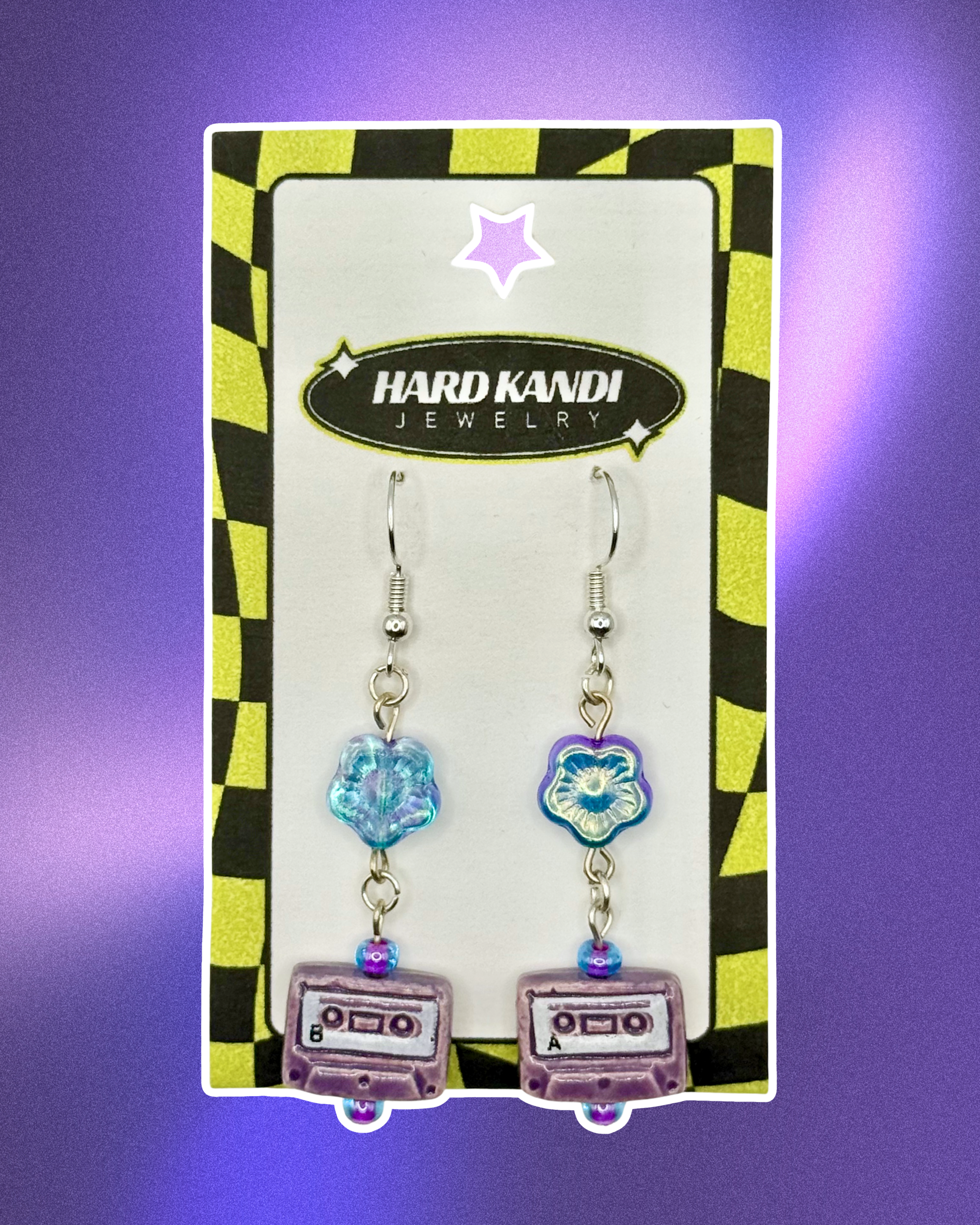 The B-Side Earrings