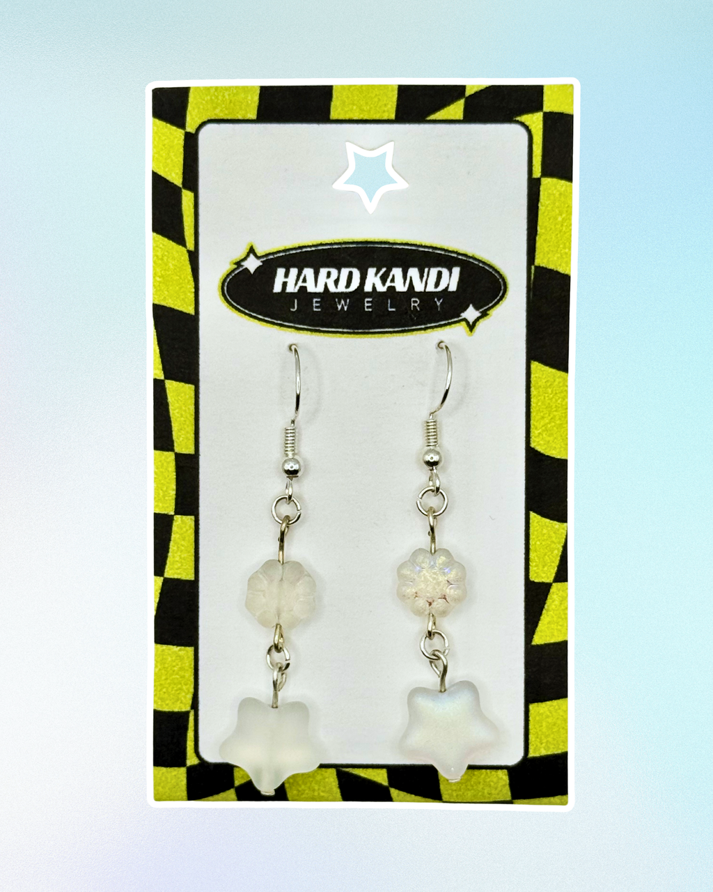 The Frosty Earrings