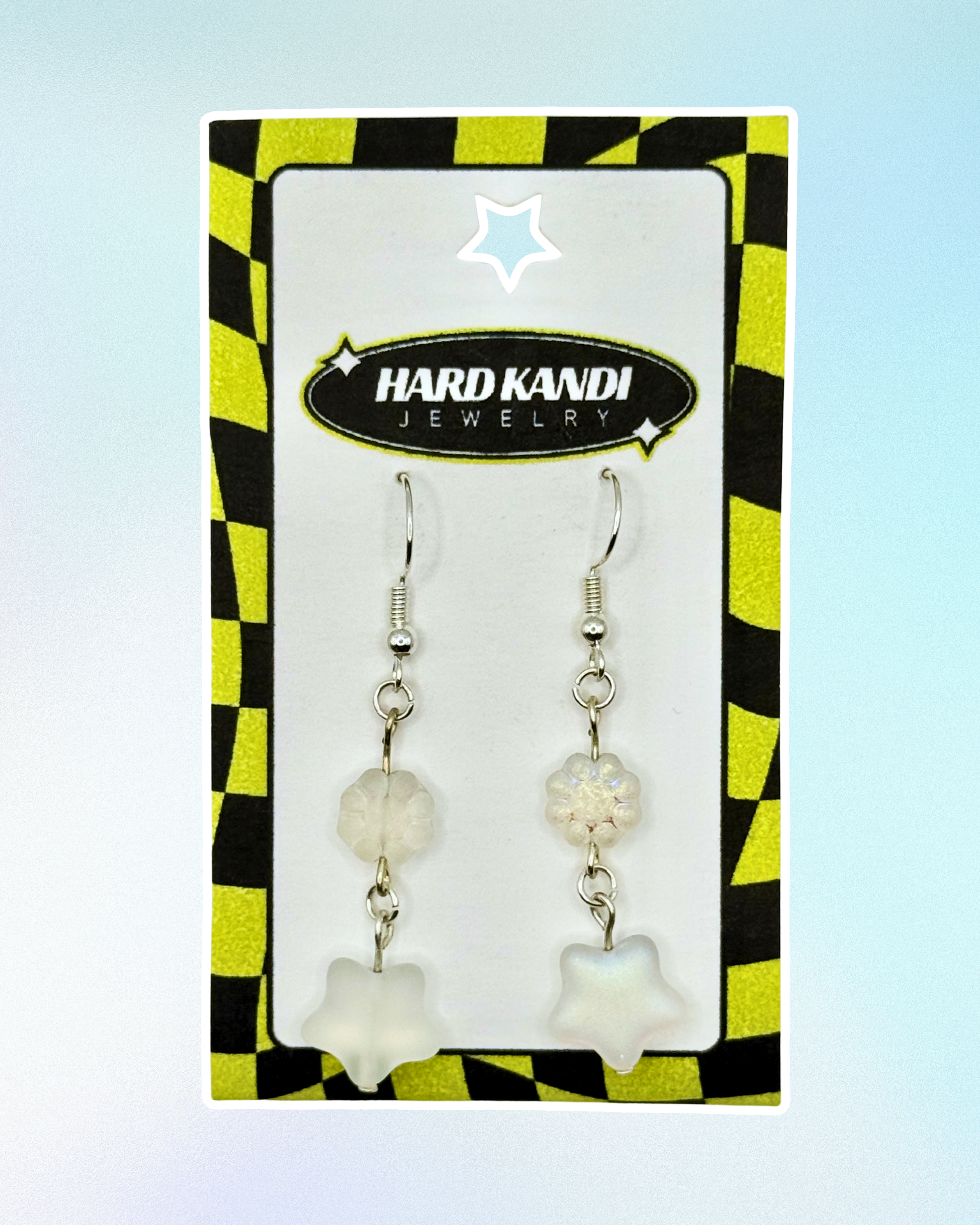 The Frosty Earrings