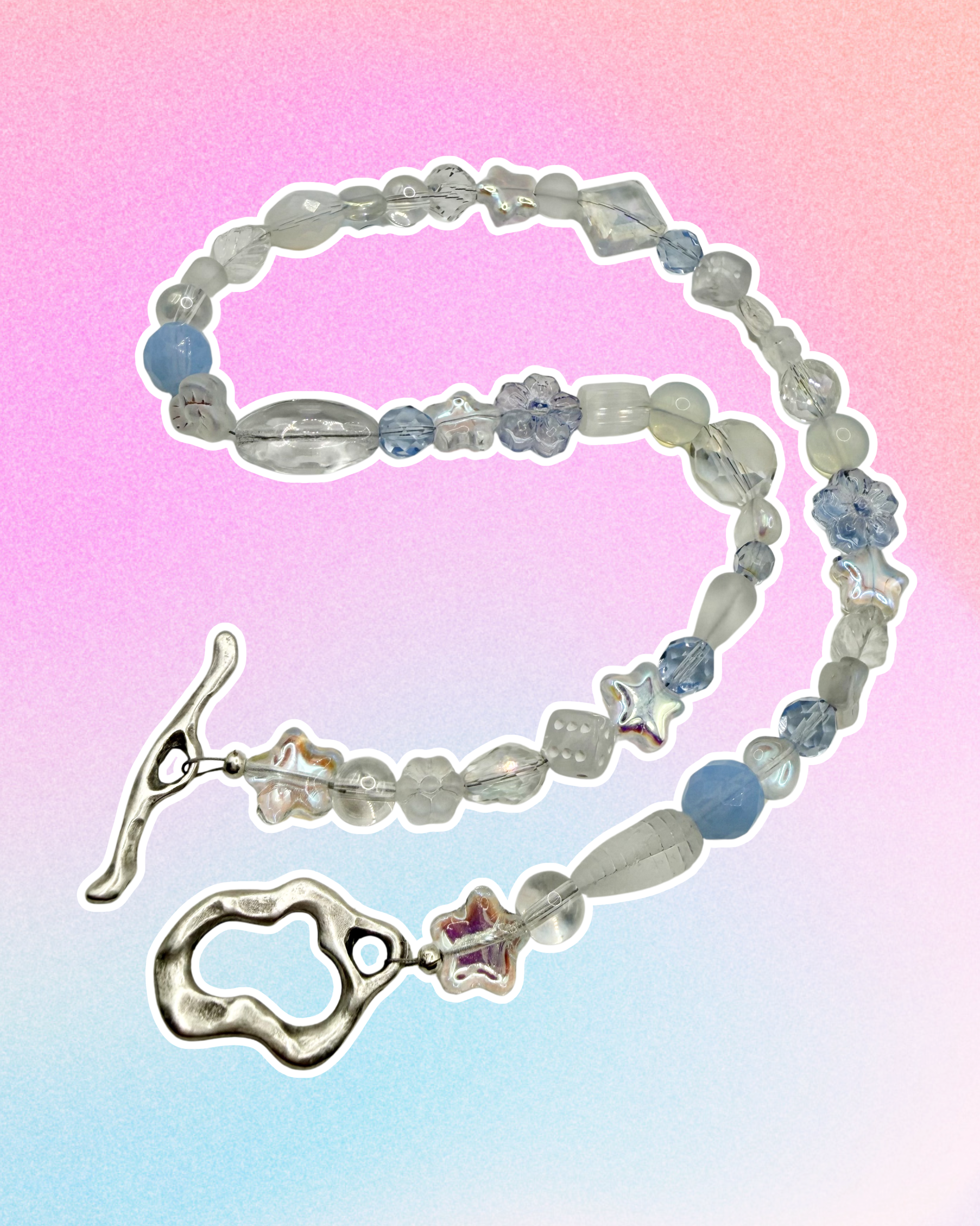 The Crystal Gazer Necklace