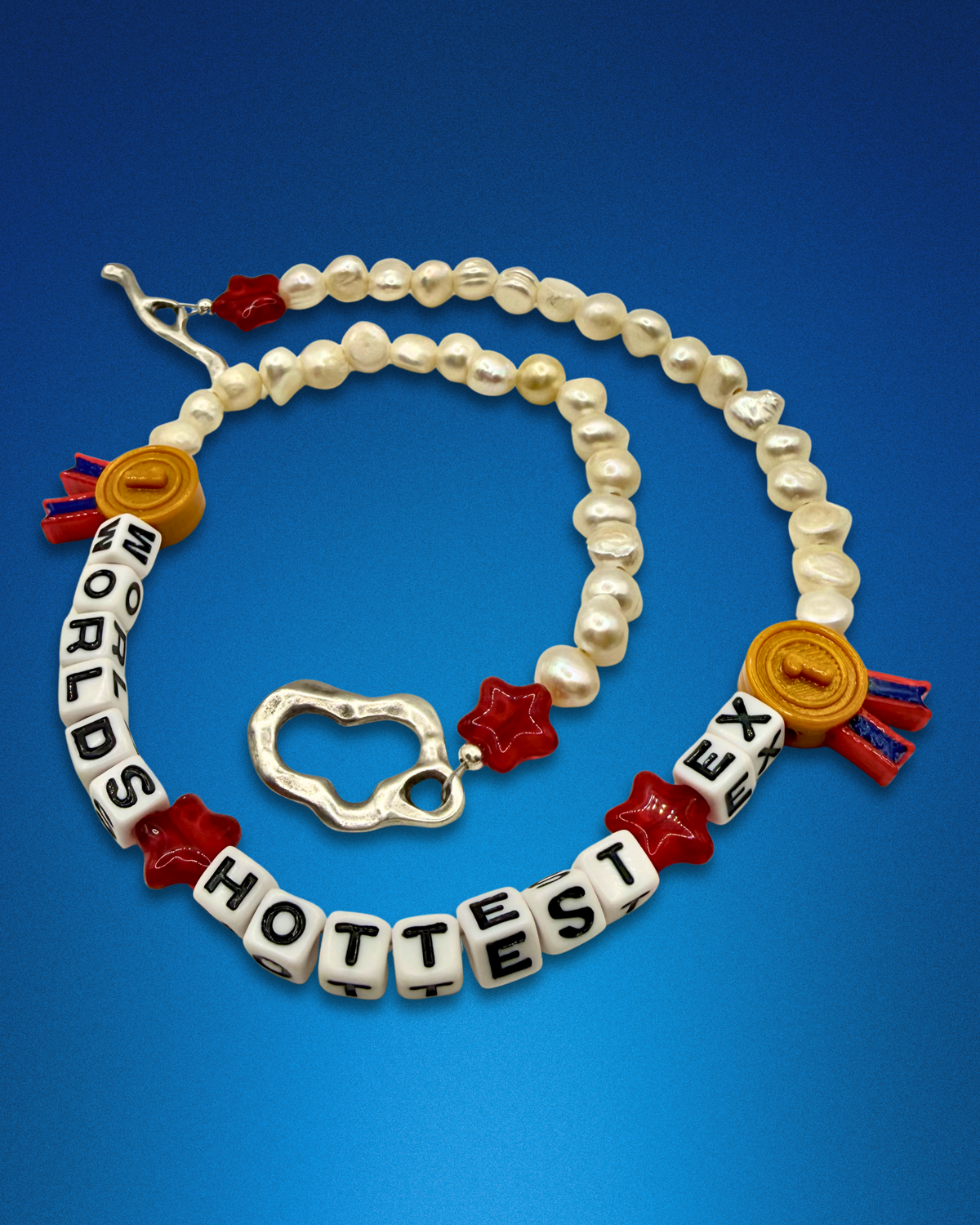 The Winner’s Circle Custom Necklace
