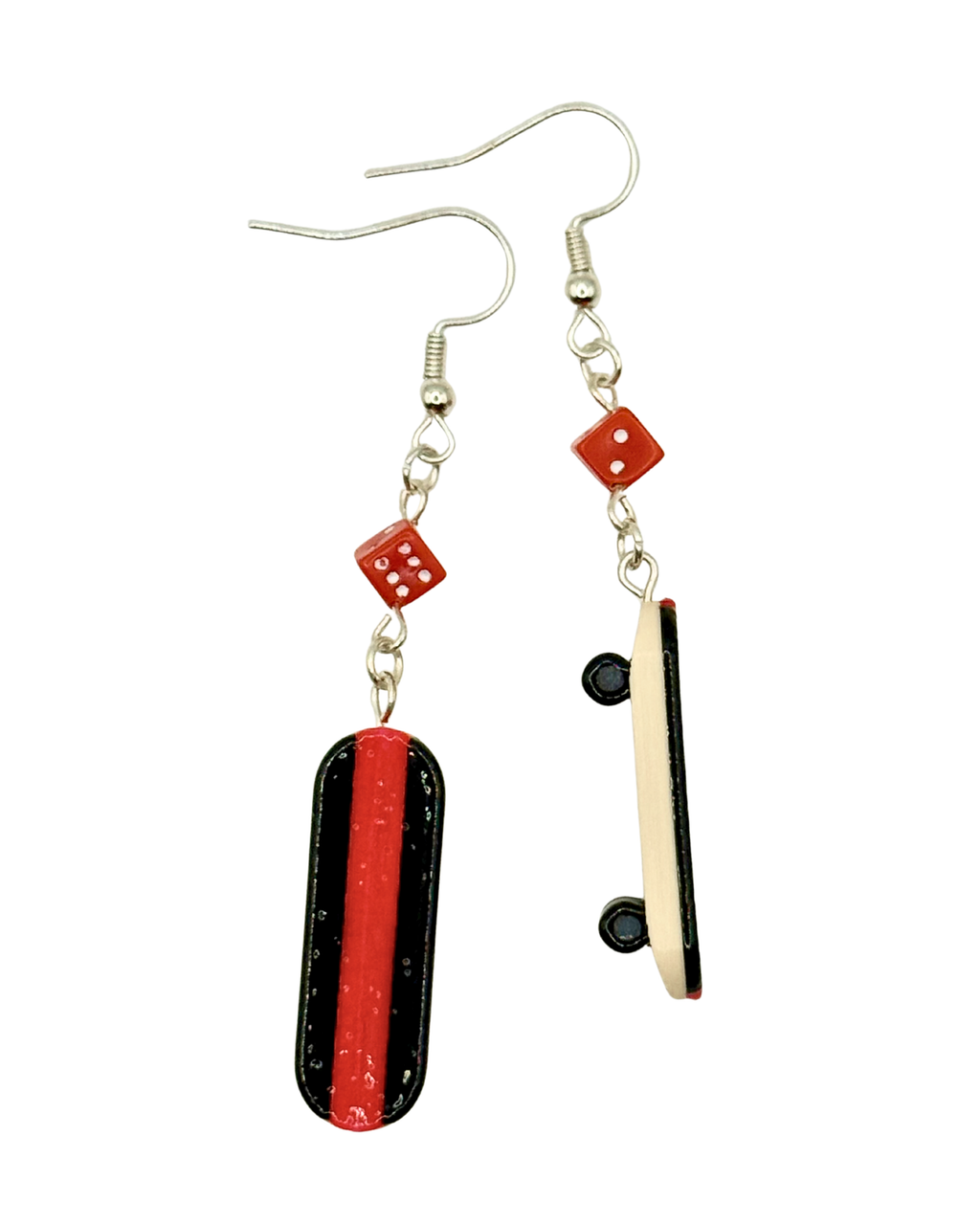The Sk8r Grl Earrings